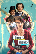 Энола Холмс Энола Холмс